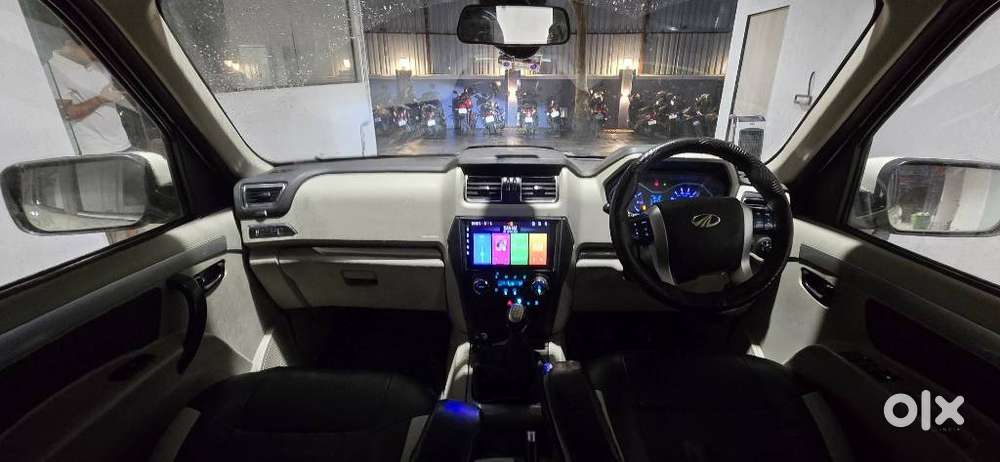 Mahindra Scorpio S11 4wd, 2018, Diesel