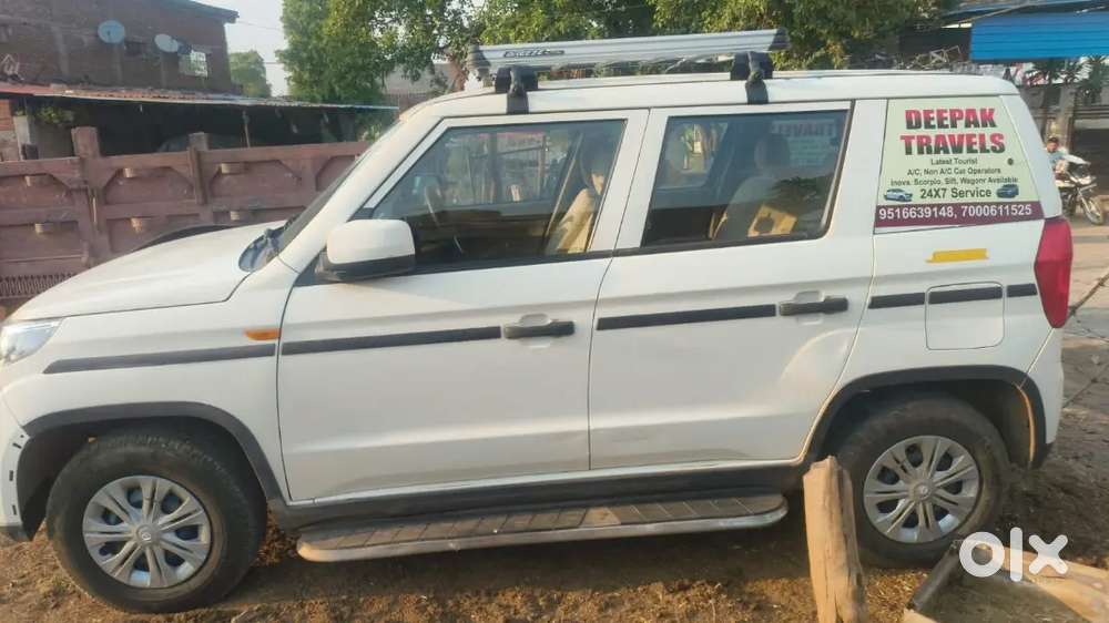 Mahindra Bolero Neo 2023