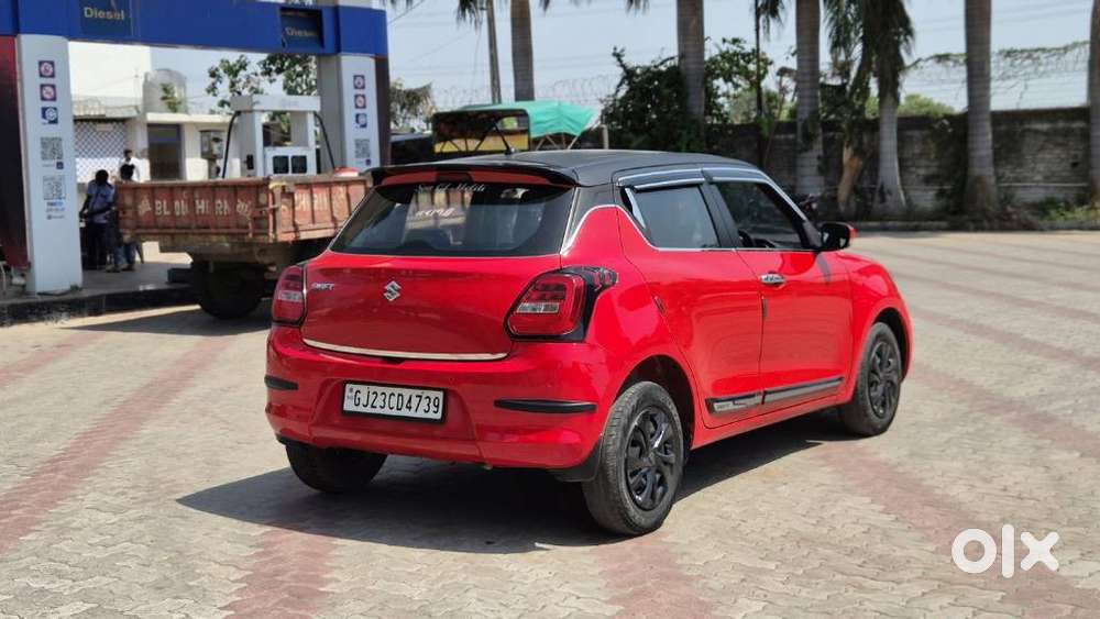 Maruti Suzuki Swift 1.2 Vxi (o), 2022, Petrol