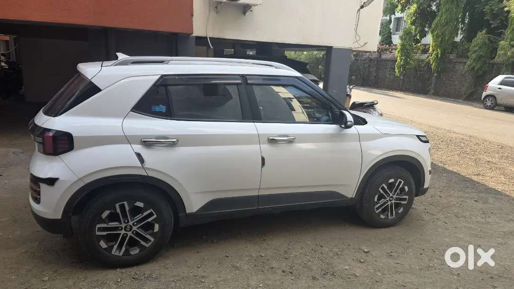 Urgent Sale Hyundai Venue Excellent Condition  Vvip Number 8001*