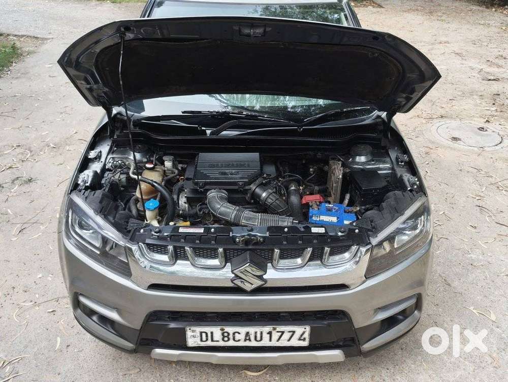 Maruti Suzuki Brezza Vdi, 2018, Diesel