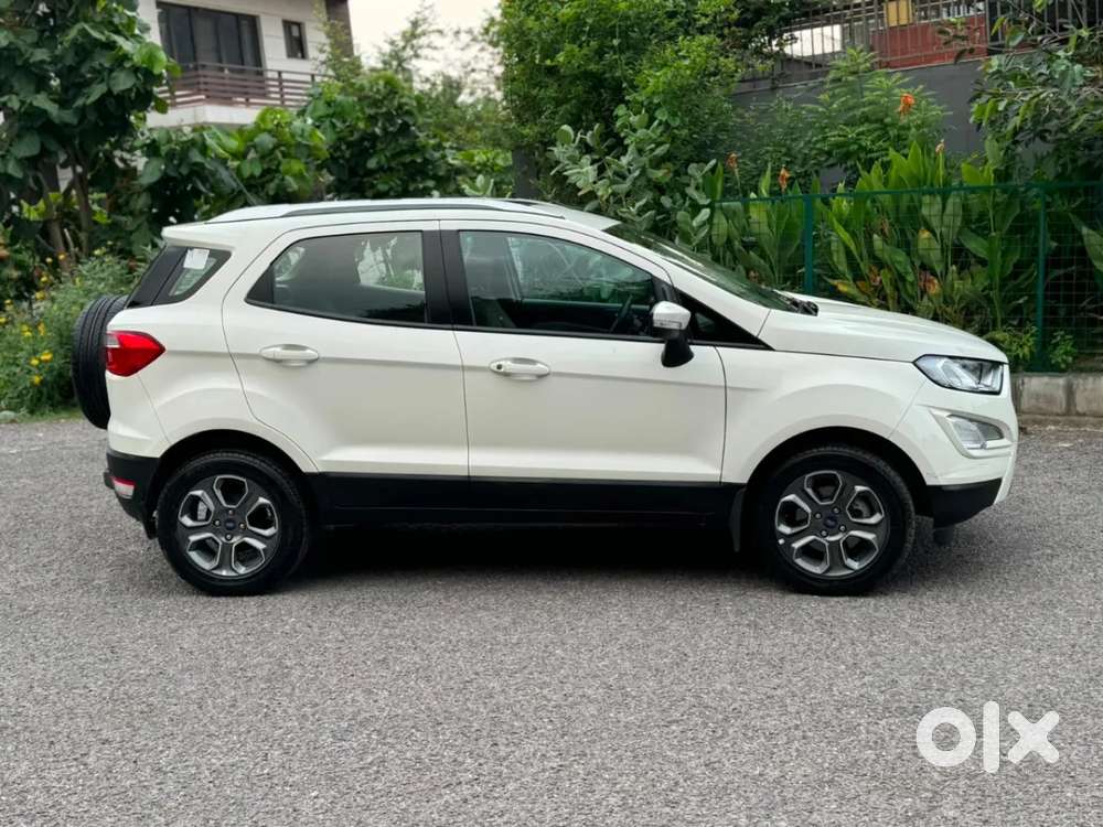Ford Ecosport [ ] 1.5 Titanium Ti Vct At, 2021, Petrol