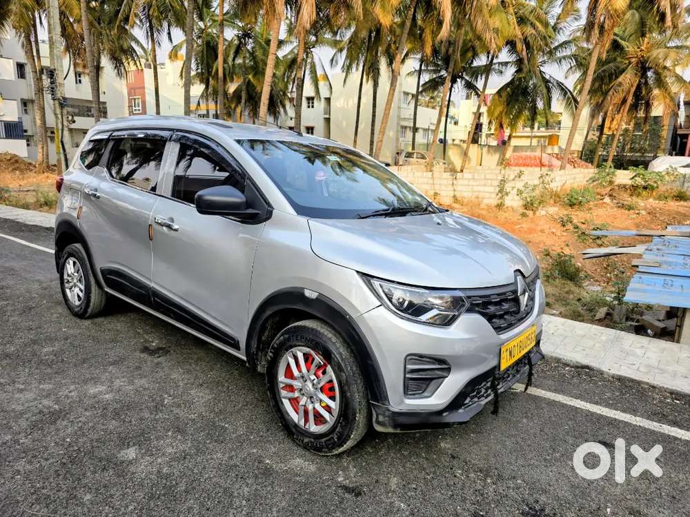 Renault Triber 7 Seater 2024 Petrol Well Maintained