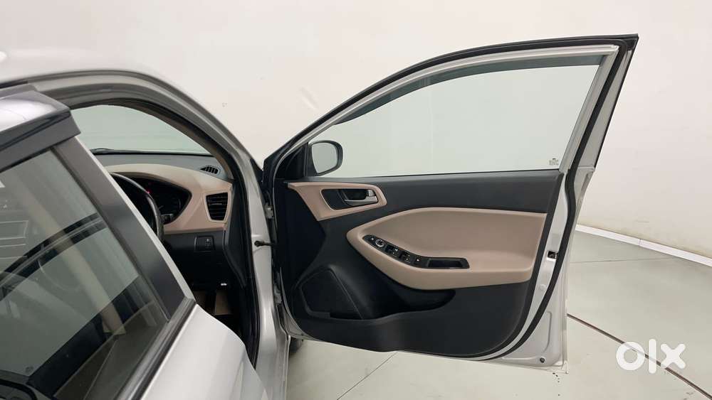 Hyundai Elite I20 [ ] 1.2 Sportz, 2017, Petrol