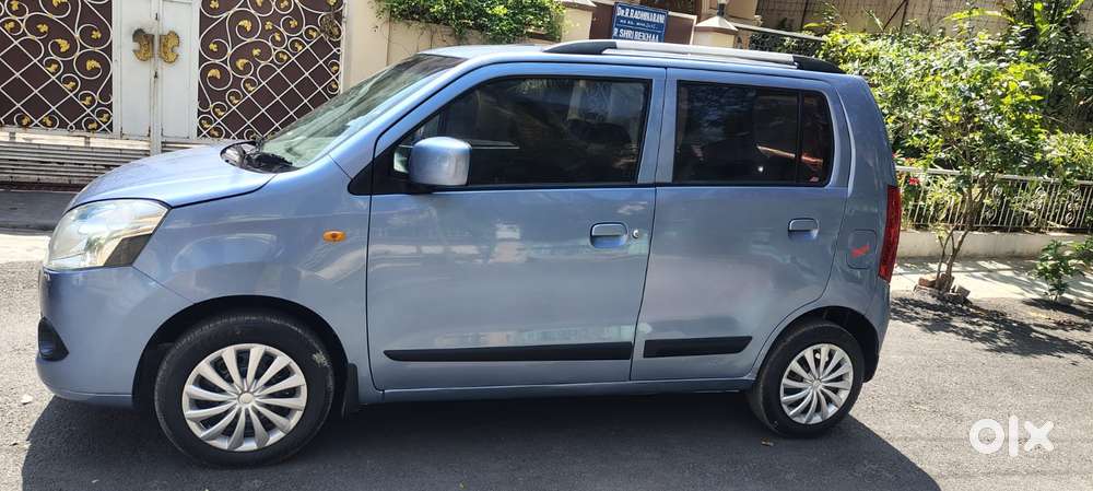 Maruti Suzuki Wagon R Vxi, 2011, Petrol