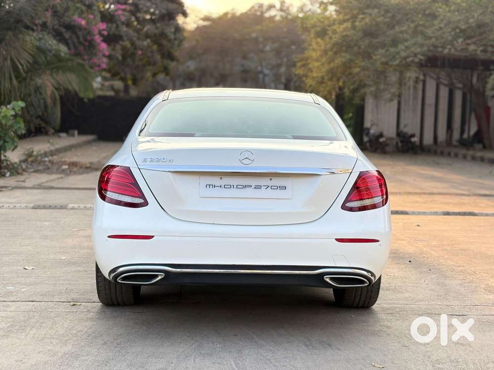 Mercedes-benz E-class Exclusive E 220 D, 2020, Diesel