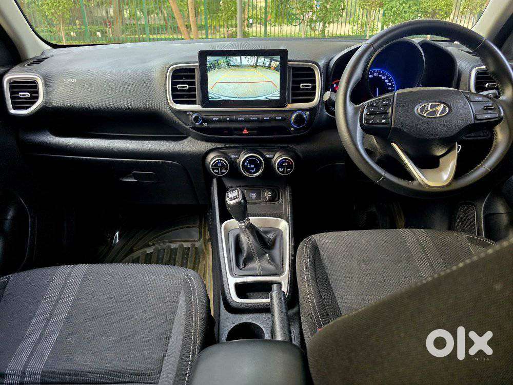 Hyundai Venue 1.4 Crdi Sx, 2019, Diesel