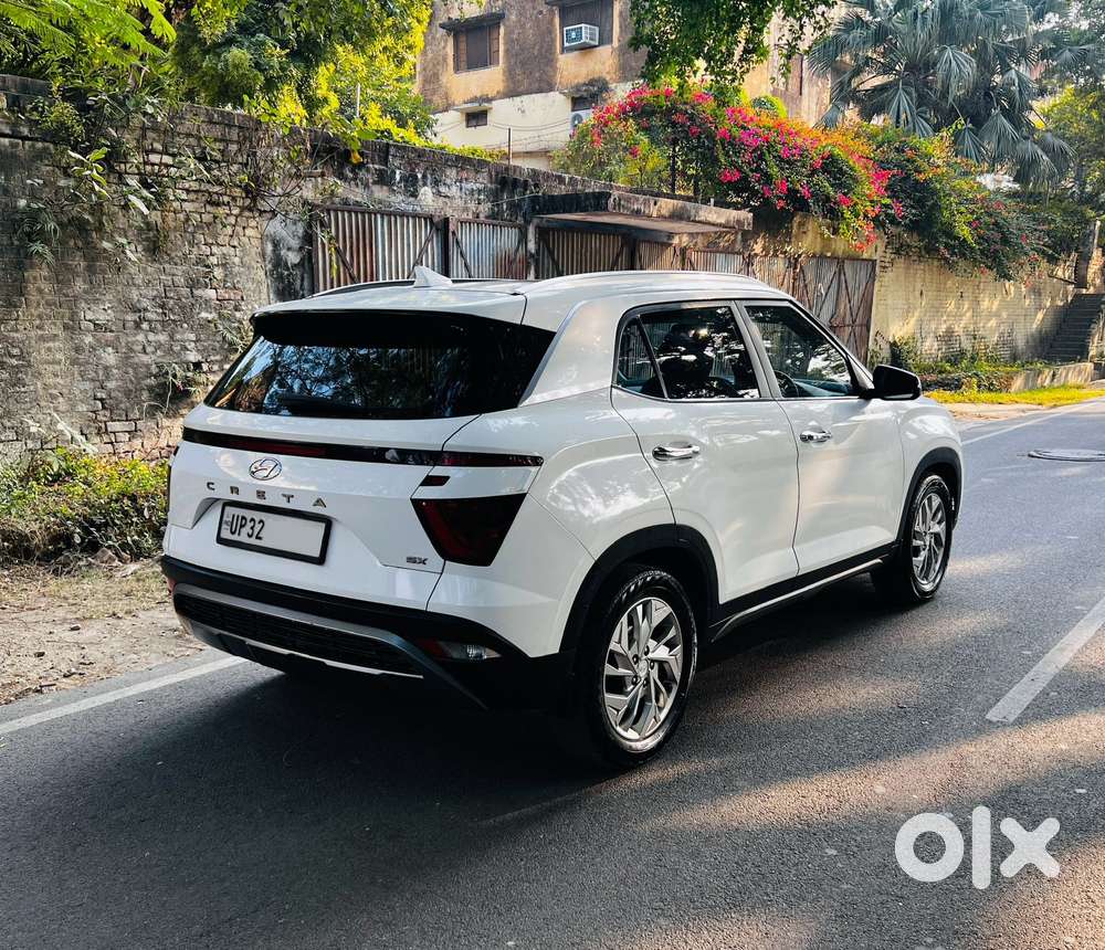 Hyundai Creta Facelift 1.5 Diesel Mt, 2020, Diesel