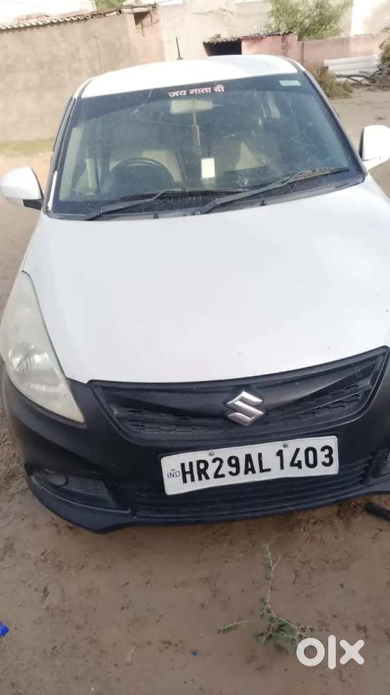 Swift Dzire Diesel Manual 2016 Car