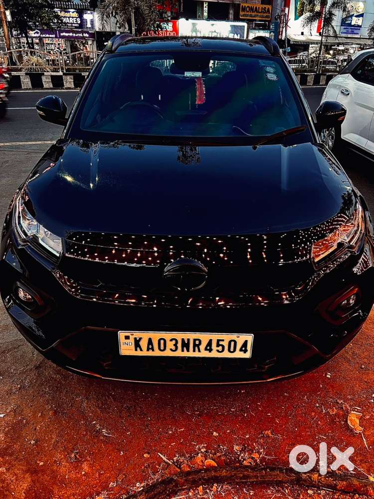 Tata Nexon 2023 Petrol