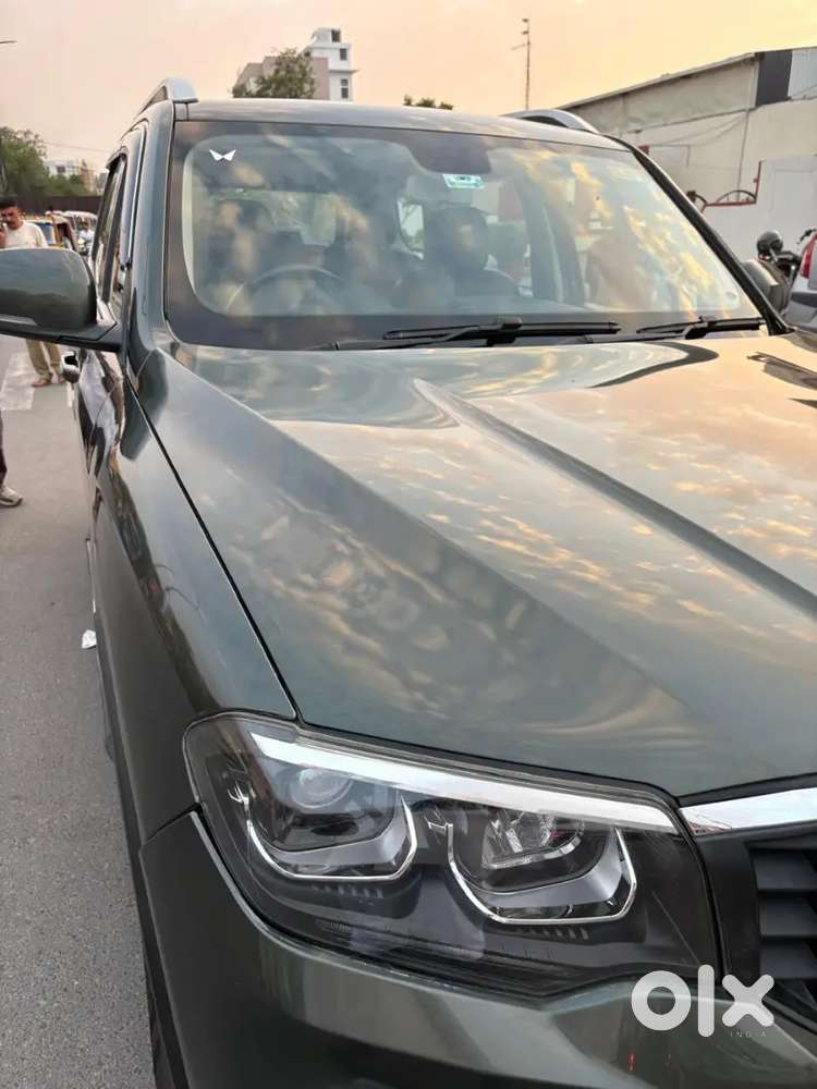 Mahindra Scorpio N 2026 Diesel 43000 Km Driven
