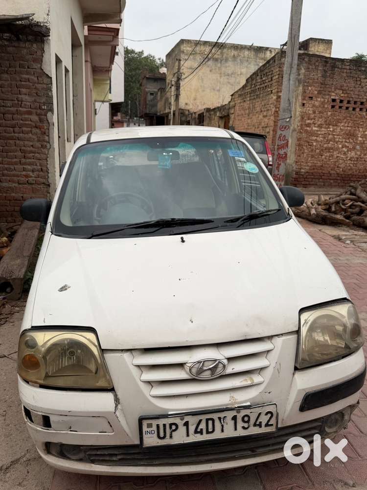 Hyundai Santro Xing 2013
