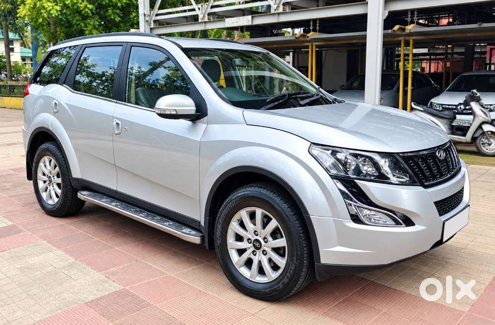 Mahindra Xuv500 W10 Awd, 2016, Diesel