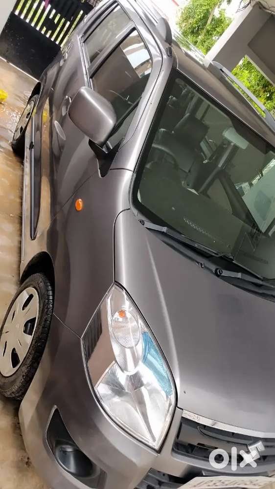 Maruti Suzuki Wagon R 2018 Car