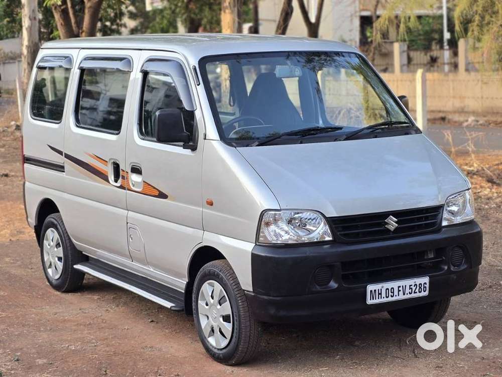 Maruti Suzuki Eeco 1.2 7 Str Std(o), 2022, Petrol