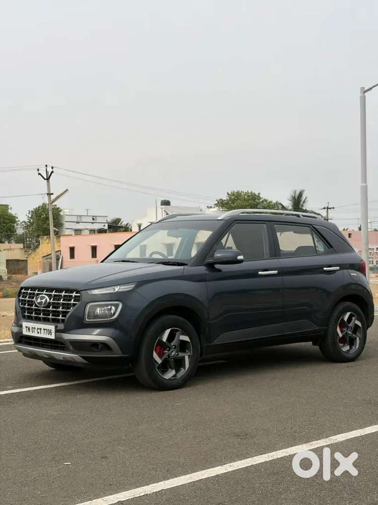 Hyundai Venue Sx+ Automatic