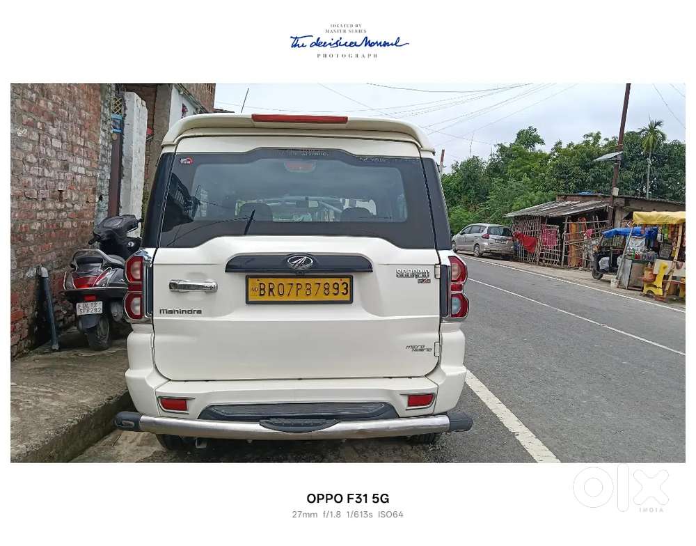 Mahindra Scorpio 2019 Diesel 64278 Km Driven