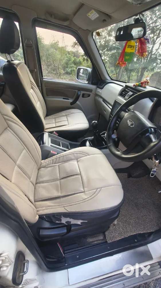 Mahinda Scorpio