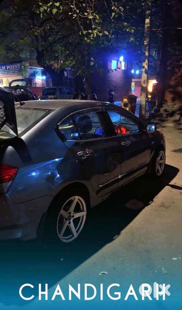 Honda Car 2009 Model
