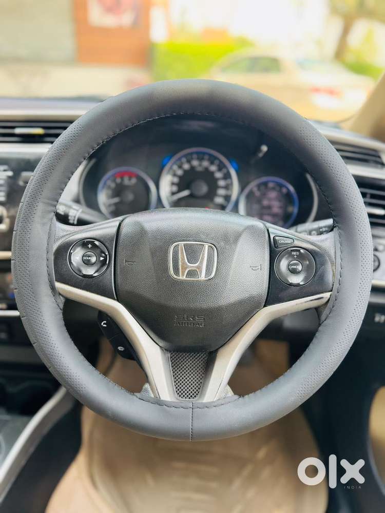 Honda City Sv Mt I-dtec, 2018, Diesel