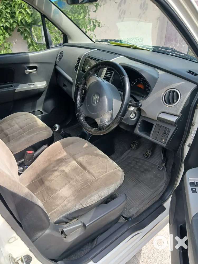 Maruti Suzuki Wagon R Lxi 2011