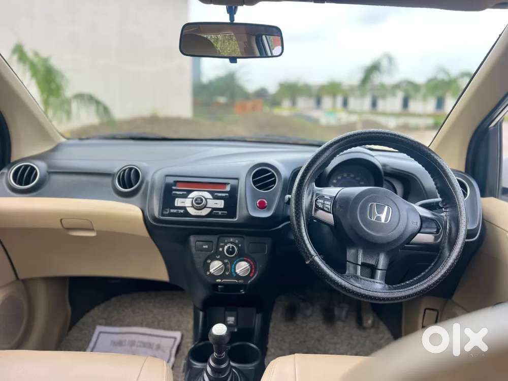 Honda Amaze S I-dtech, 2015, Diesel
