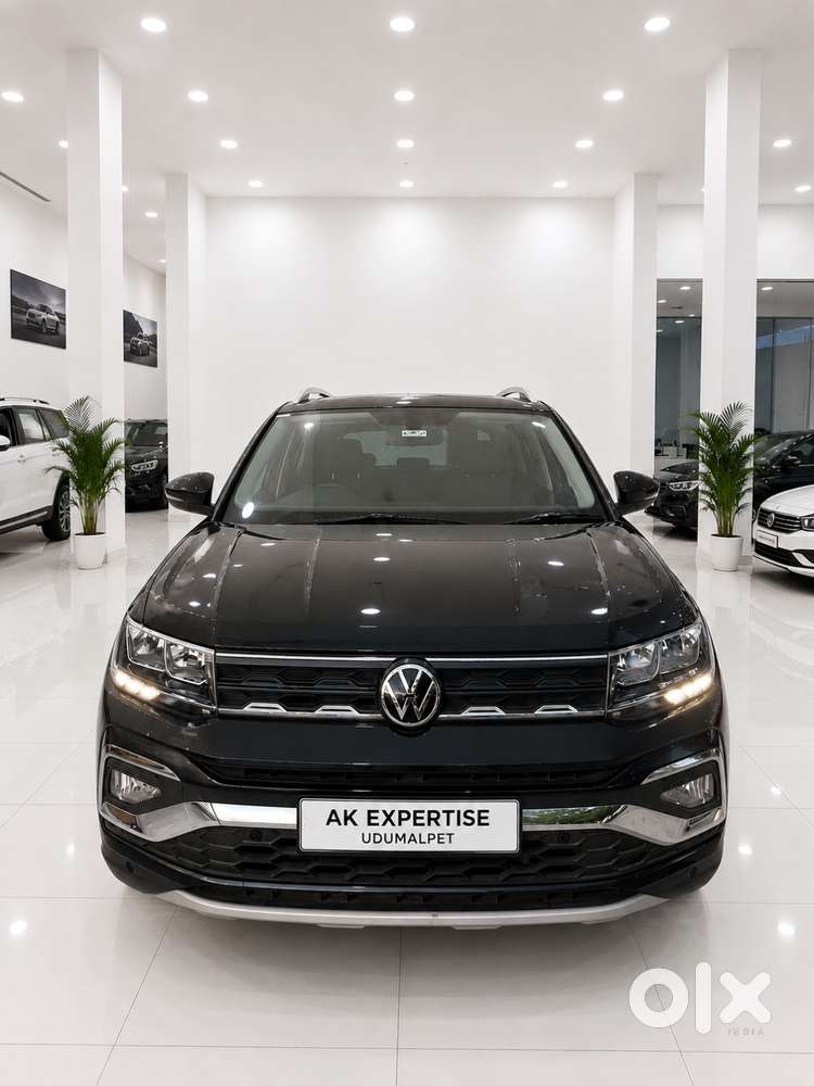 Volkswagen Taigun 2025