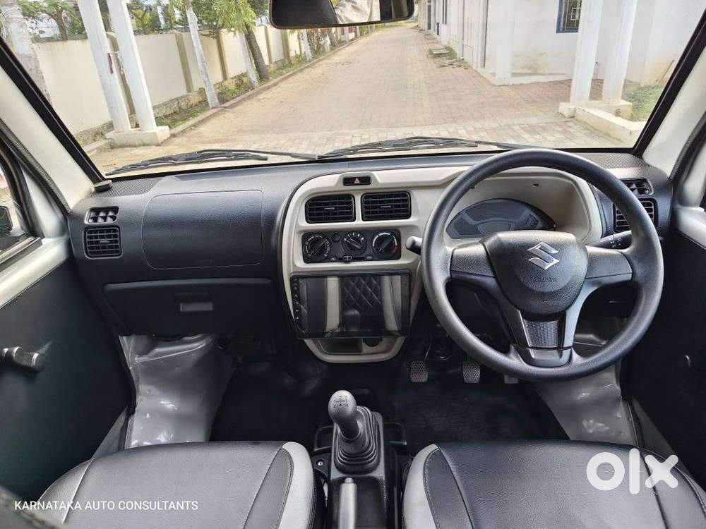 Maruti Suzuki Eeco 1.2 7 Str, 2023, Petrol