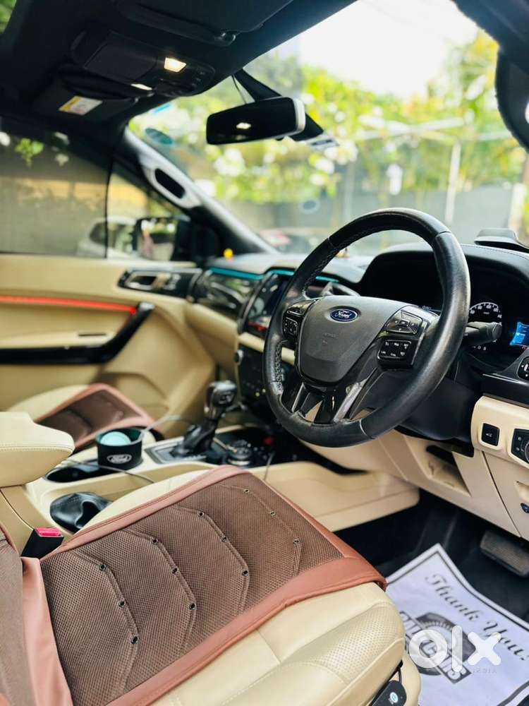 2021 Ford Endeavour 3.2 Titanium Plus 4x4 Automatic Diesel
