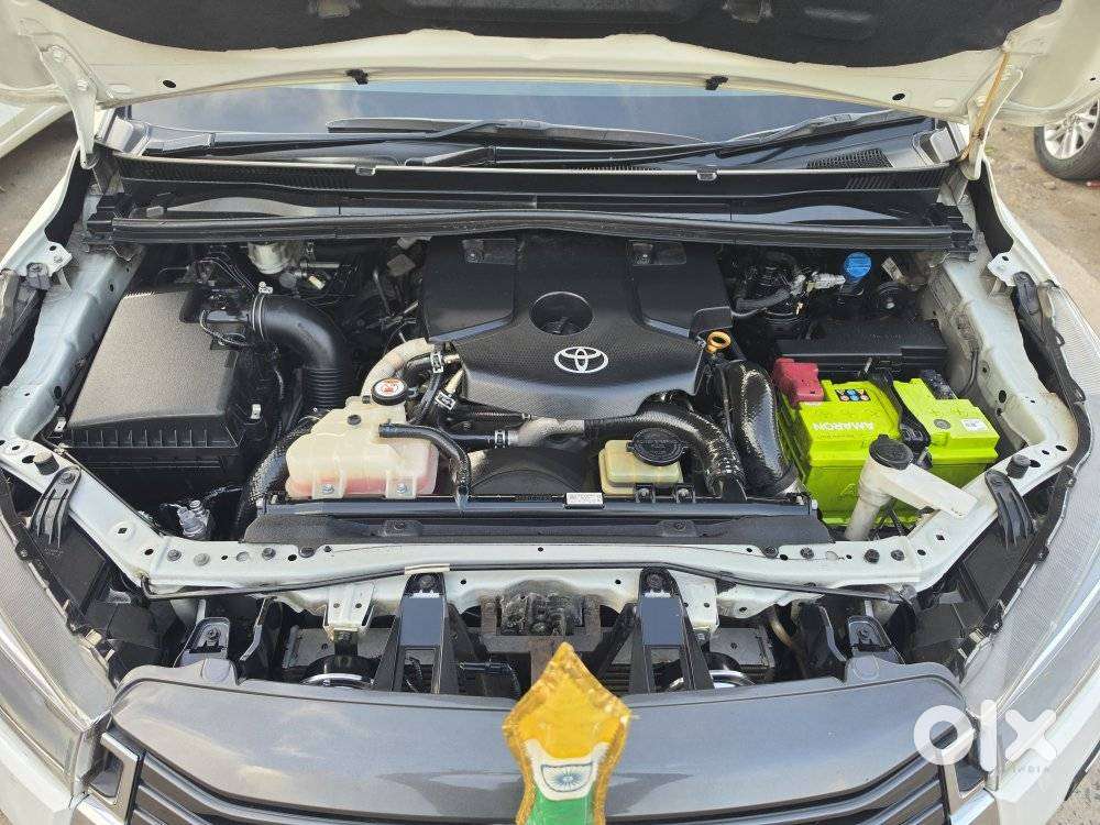 Toyota Innova Crysta 2.5z, 2021, Diesel