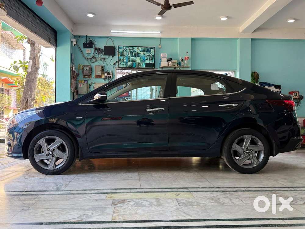 Hyundai Verna 1.5 Mpi Mt Sx (o), 2020, Petrol