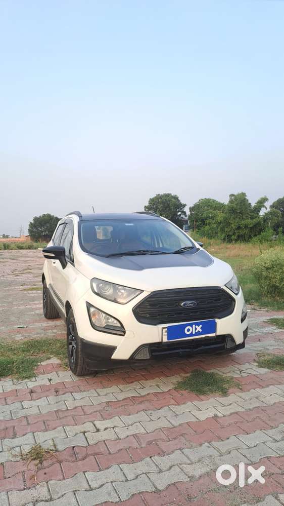 Ford Ecosport 1.5 Diesel Titanium, 2020, Diesel