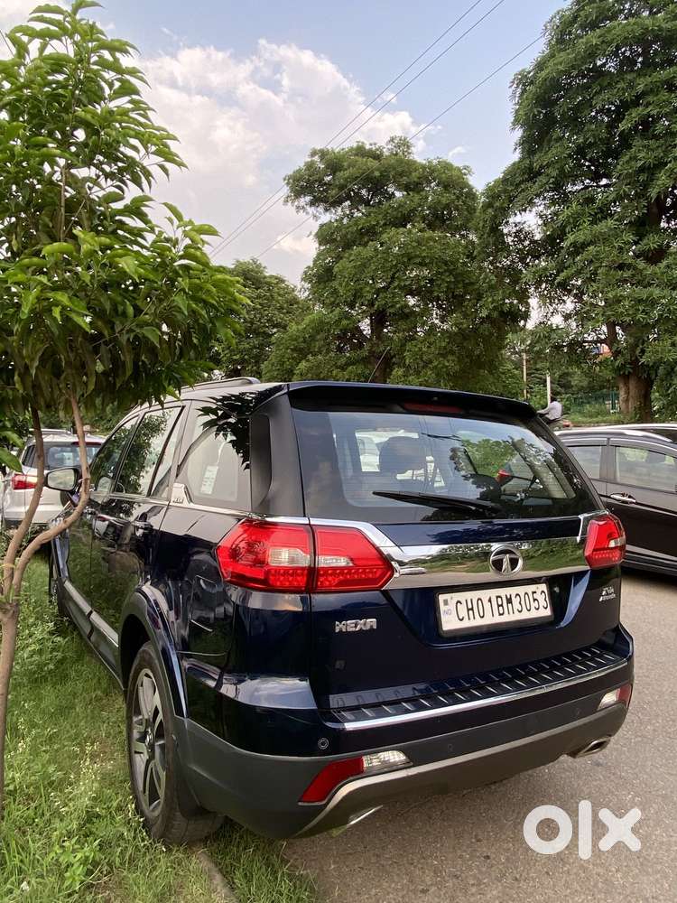 Tata Hexa 2.2 Xta 4x2 7 Str, 2017, Diesel