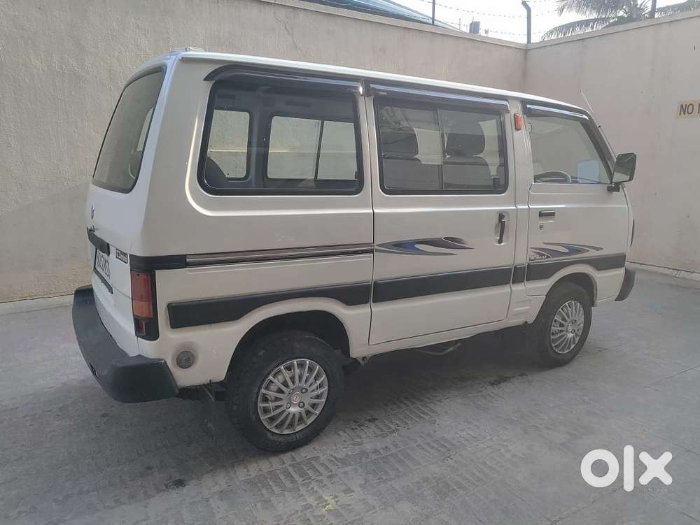 Maruti Suzuki Omni