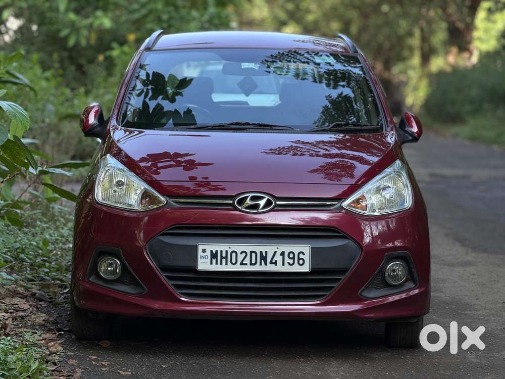 Hyundai Grand I10 2013-2016 Asta, 2014, Petrol