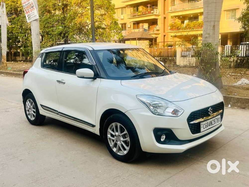Maruti Suzuki Swift Vvt Zxi, 2022, Petrol