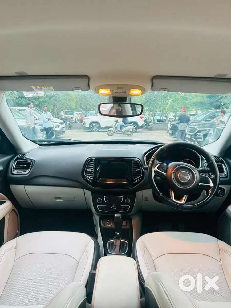 Jeep Compass 1.4 Limited, 2018, Petrol