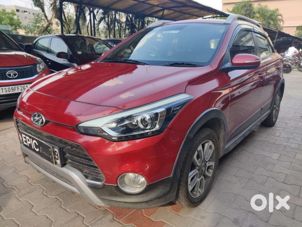 Hyundai I20 Active 1.2 S, 2018, Petrol