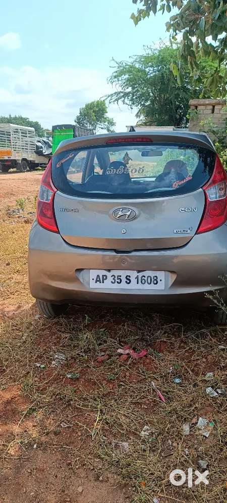 Hyundai Eon D-lite 2013