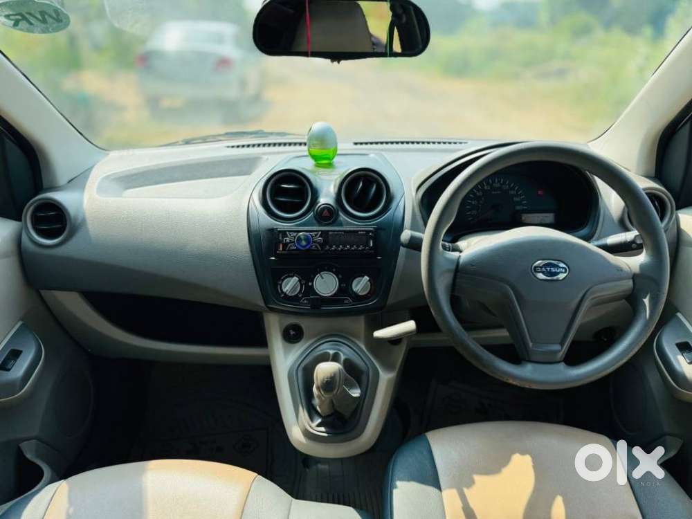 Datsun Go Plus T Option Vdc, 2015, Petrol