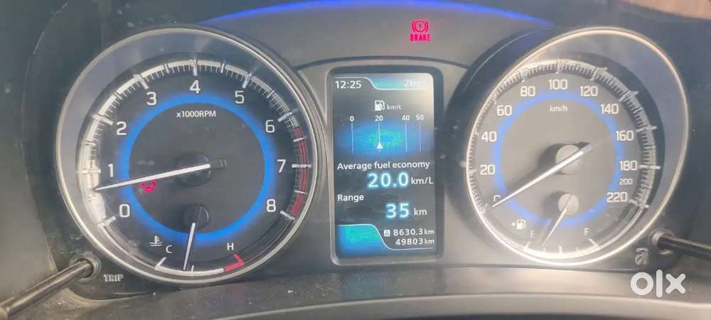 Toyota Glanza 2021 Model. Smoothly Doctor Used Car