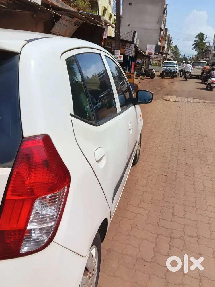 Hyundai I10 Sportz 2009