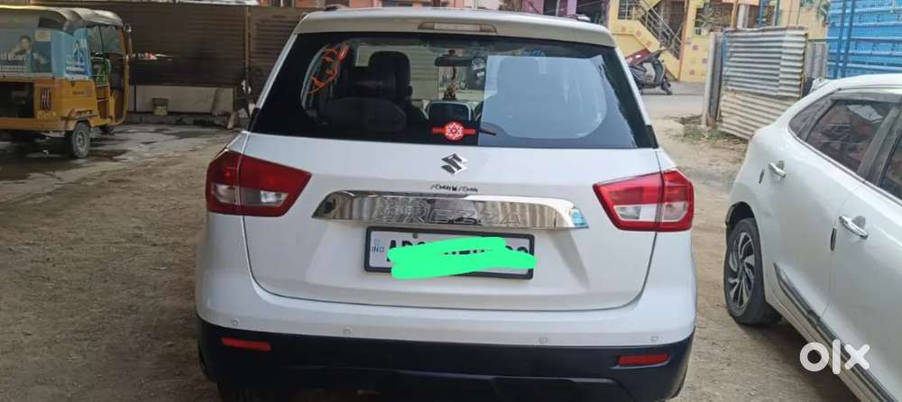 Maruti Suzuki Brezza