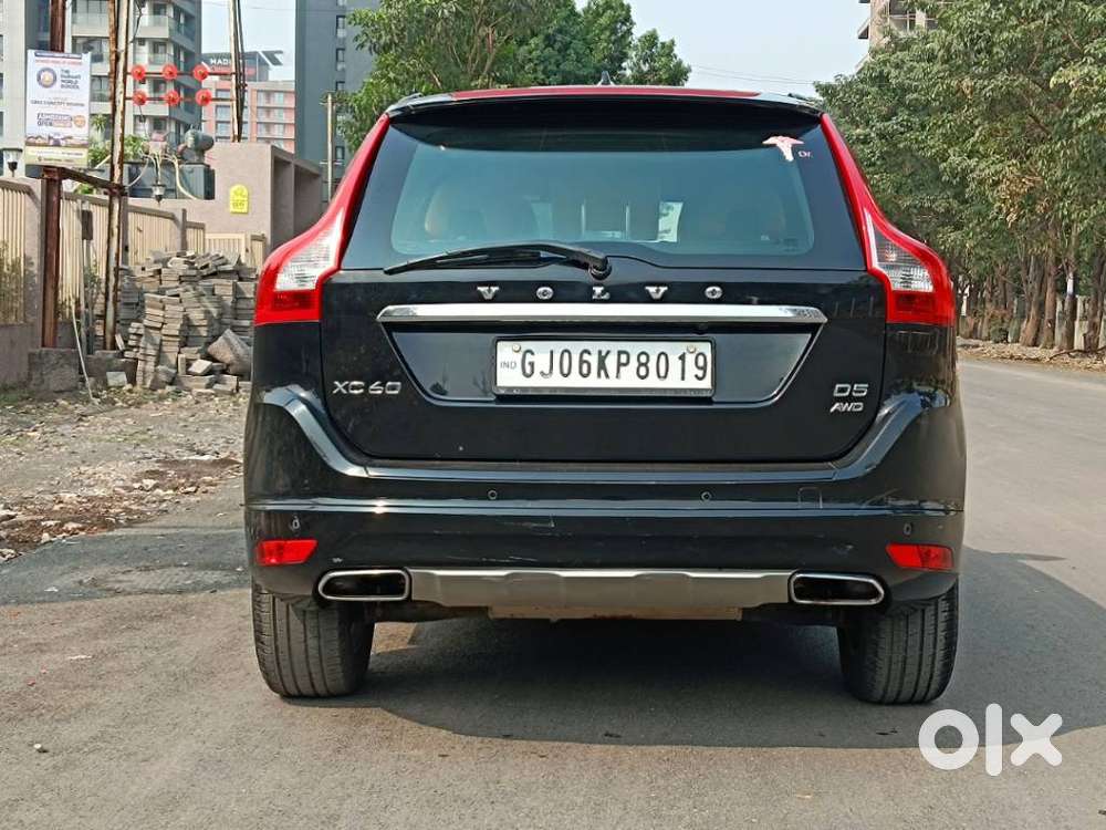 Volvo Xc60 D5 Awd Automatic, 2017, Diesel