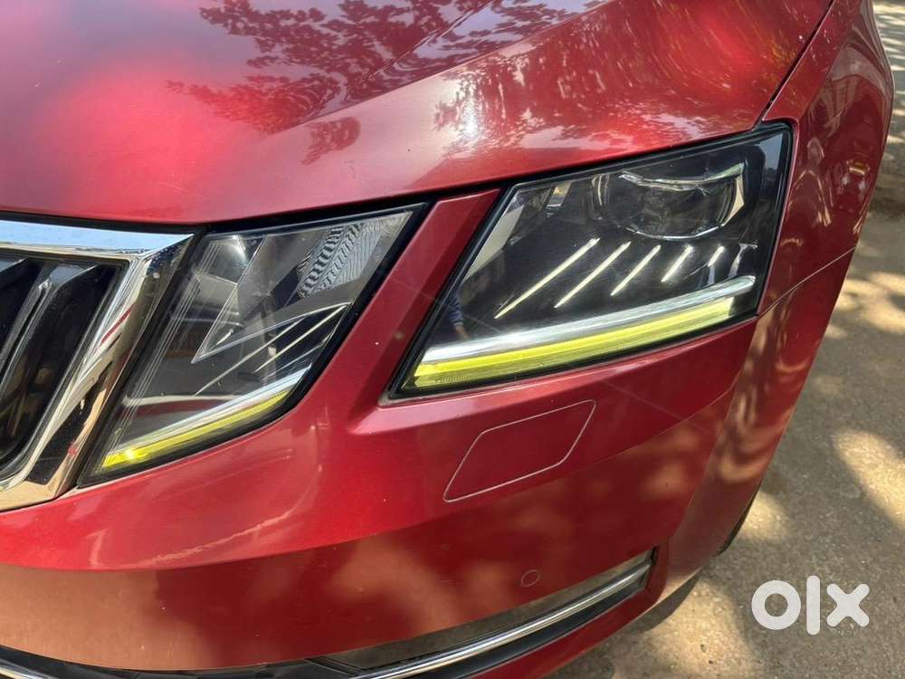 Skoda Octavia 2017 Petrol Well Maintained