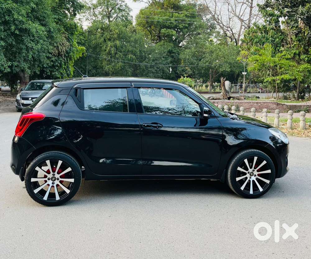 Maruti Suzuki Swift, 2023, Petrol