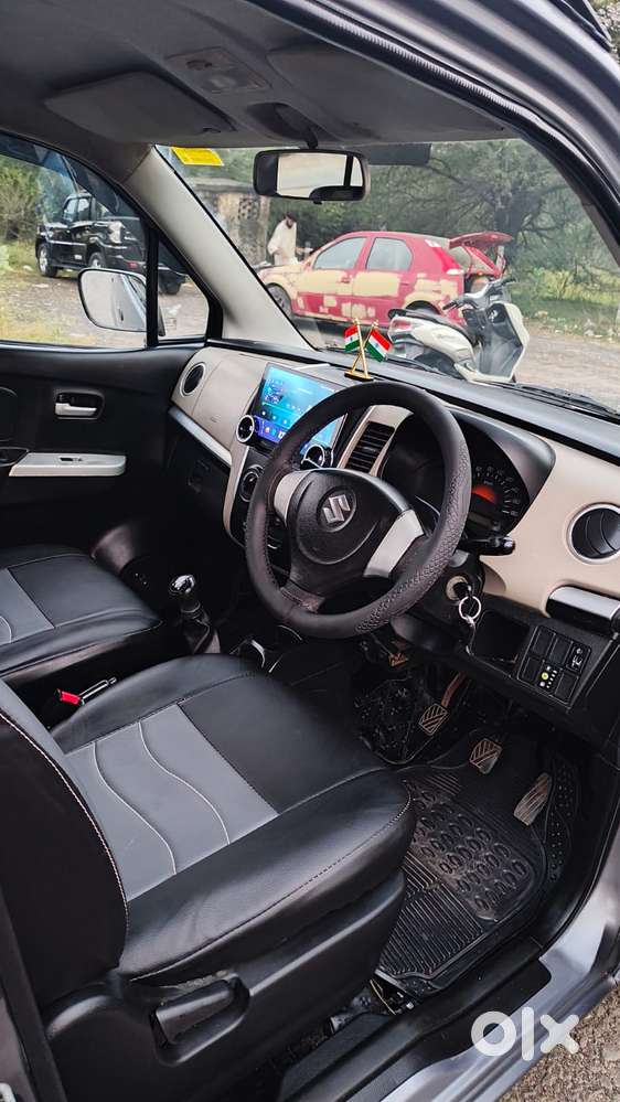 Maruti Suzuki Wagon R Lxi Optional, 2015, Cng & Hybrids