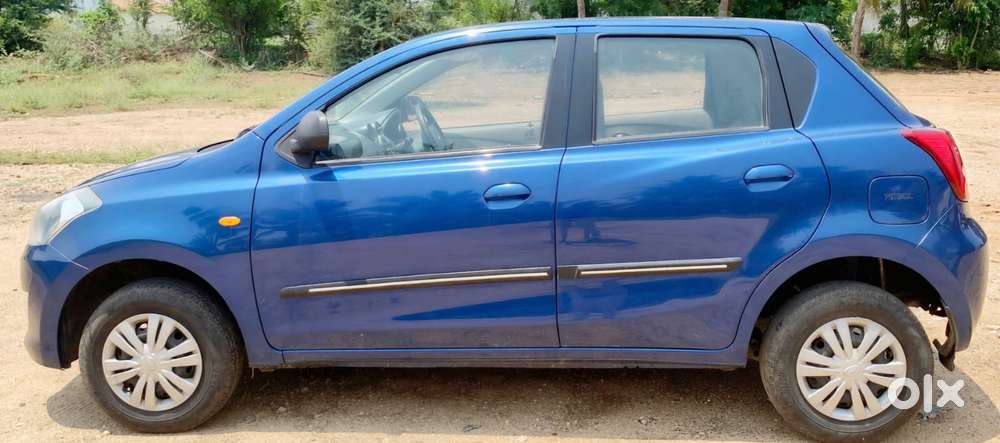 Datsun Go T, 2016, Petrol