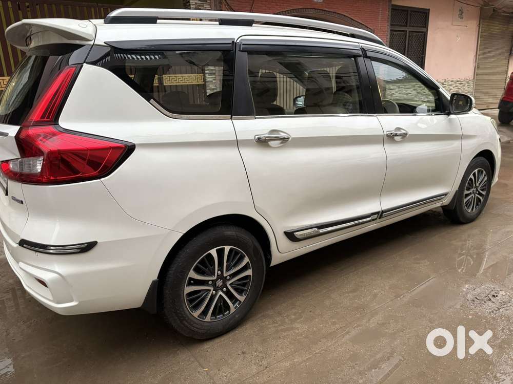Maruti Suzuki Ertiga Zxi Plus Petrol, 2022, Petrol