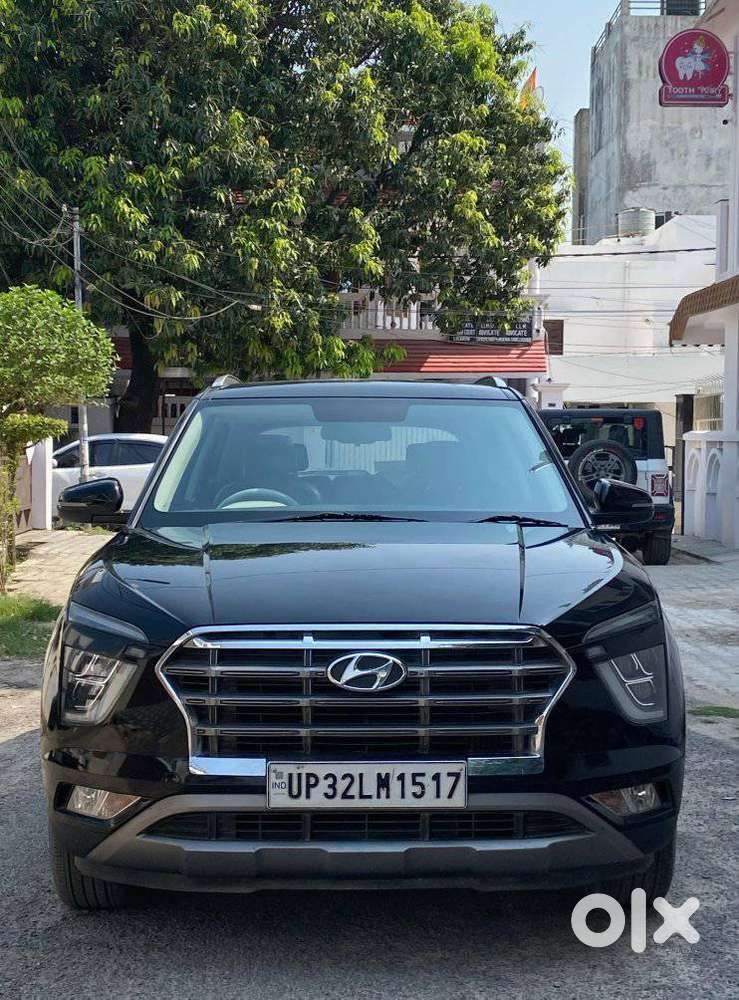 Hyundai Creta 1.5 Crdi Sx, 2020, Diesel